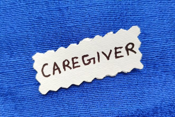 Five things caregivers must do to ensure personal health and well-being