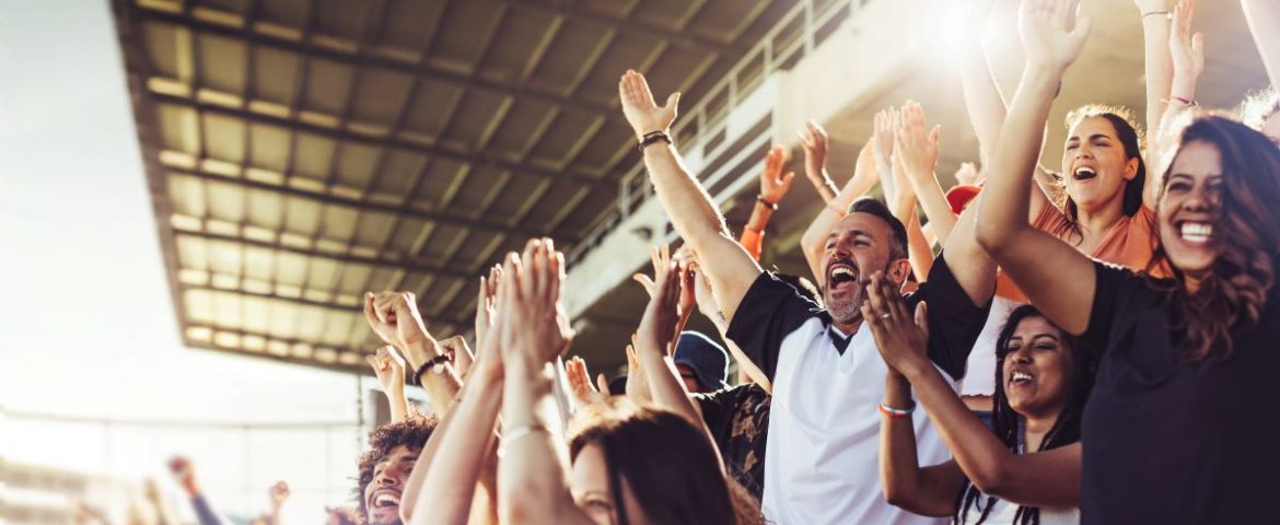 How sports fandom can improve your mental well-being