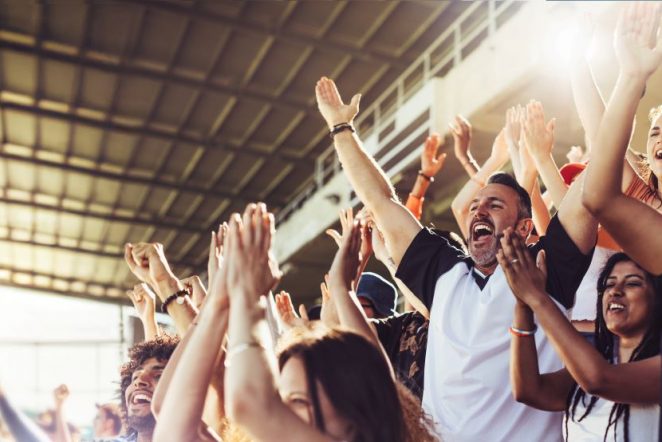 How sports fandom can improve your mental well-being