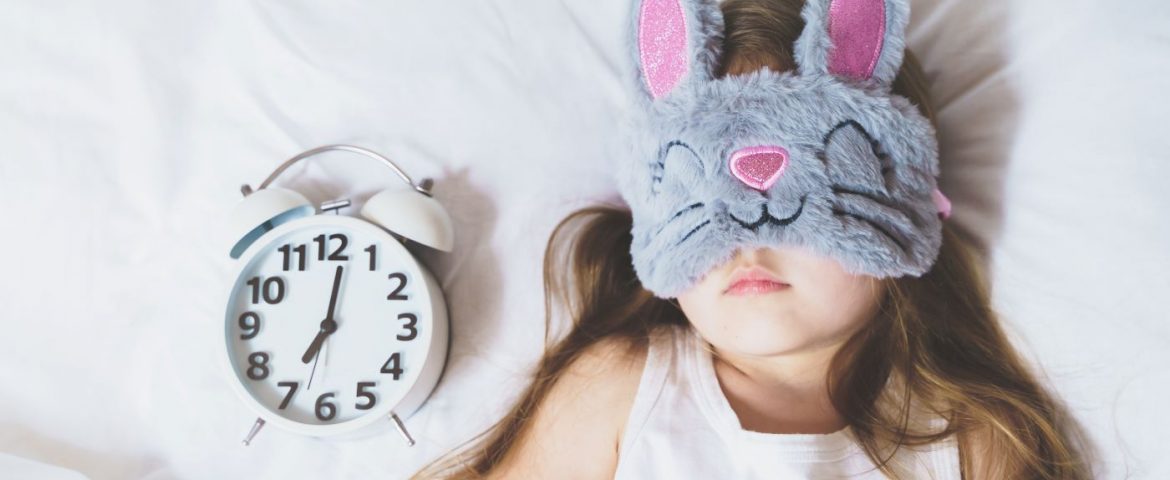 Daylight Savings: Tips for Maintaining Your Child’s Sleep Schedule