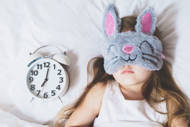 Daylight Savings: Tips for Maintaining Your Child’s Sleep Schedule