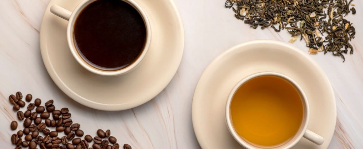 Coffee vs. Tea and the Potential Health Benefits of Both