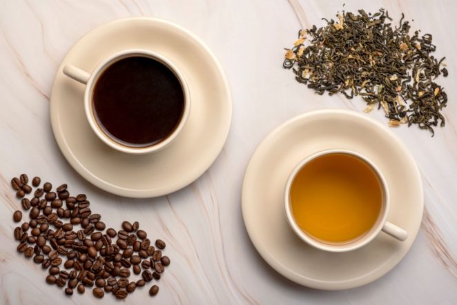 Coffee vs. Tea and the Potential Health Benefits of Both