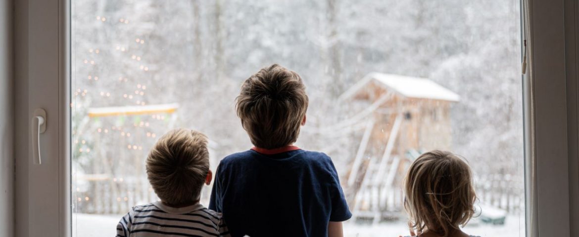 Indoor Activities to Keep the Kids Active and Engaged on Snow Days