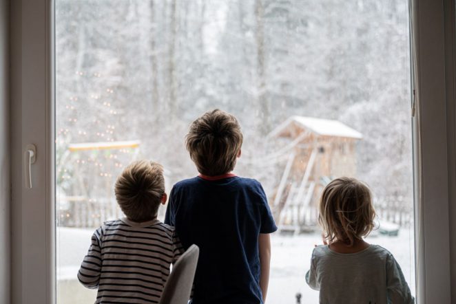 Indoor Activities to Keep the Kids Active and Engaged on Snow Days