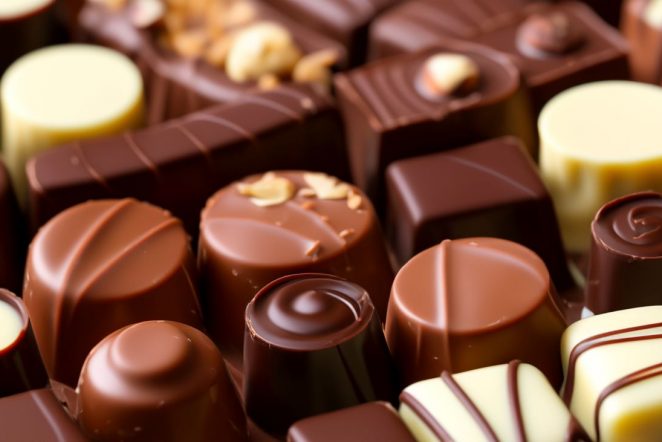 Healthy Choices: Weighing the Benefits of Dark and Milk Chocolate