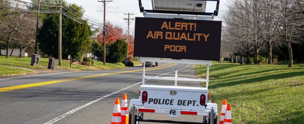 From hazy to healthy: 6 ways to protect yourself during air quality alerts