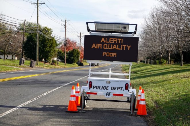 From hazy to healthy: 6 ways to protect yourself during air quality alerts